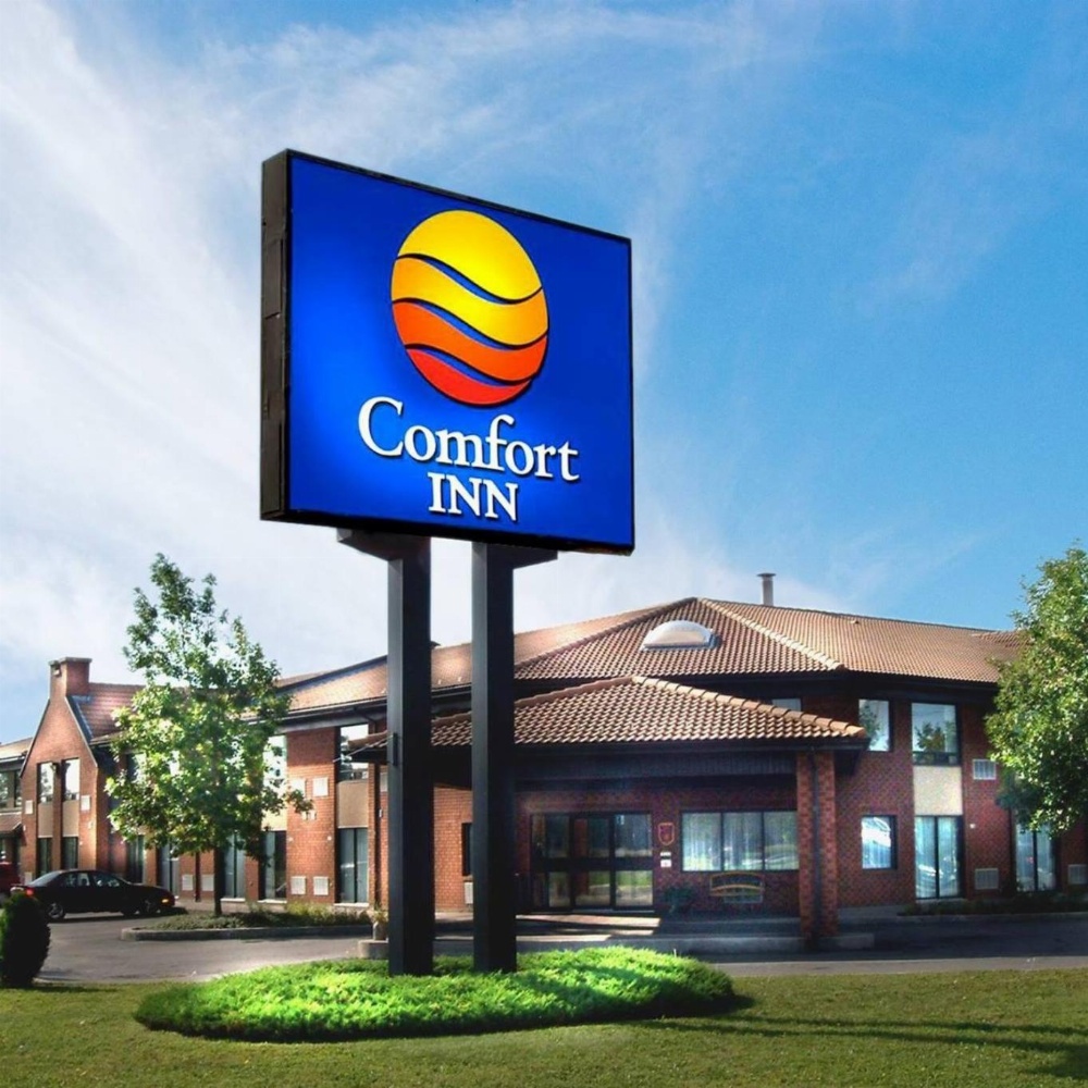Comfort Inn Alma Main image